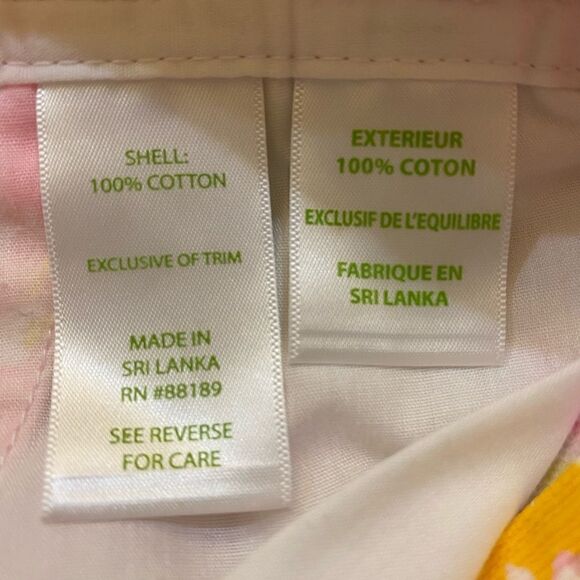 Lilly Pulitzer The Callahan Short Women Size 4 - Picture 12 of 12